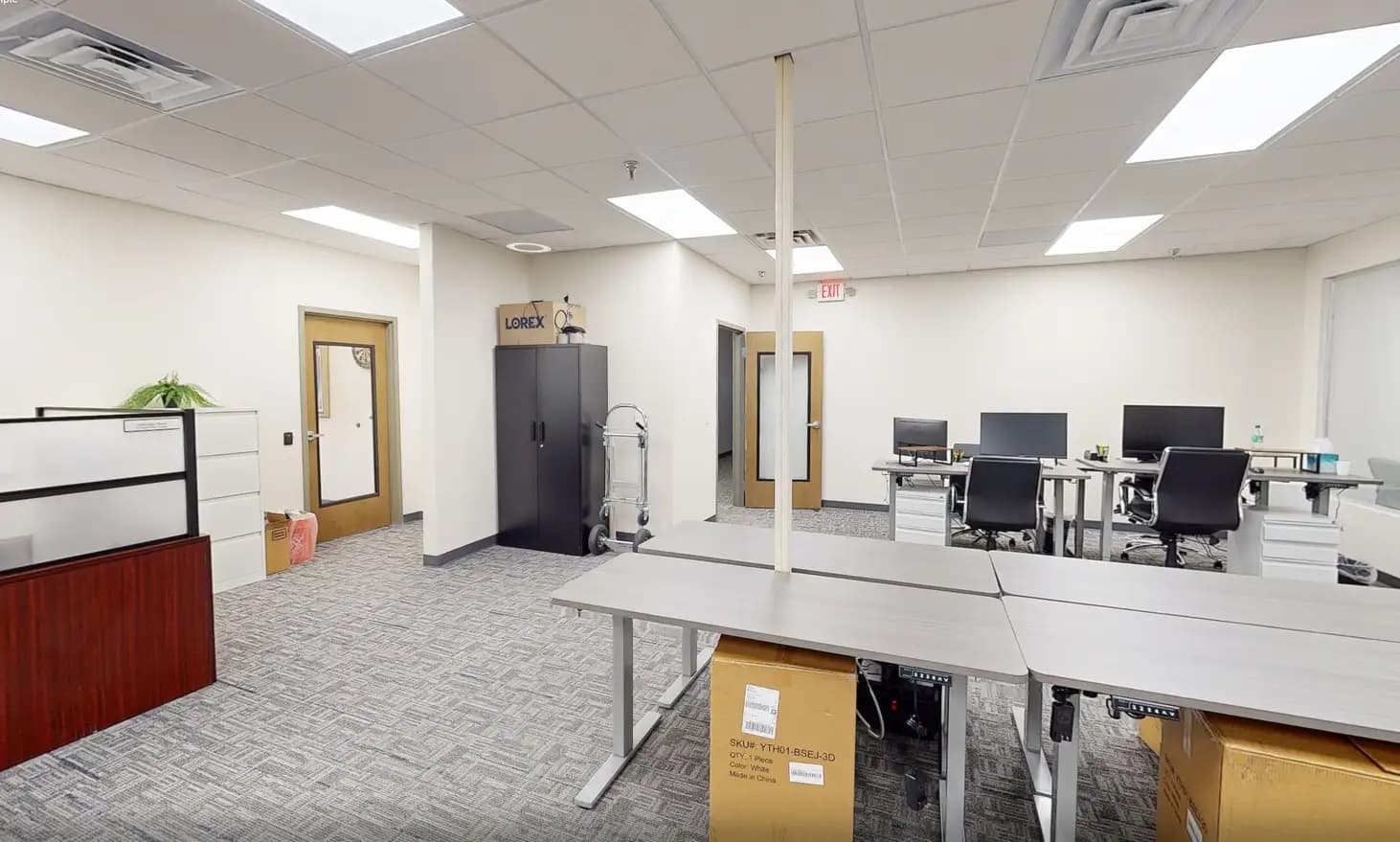 Roseville Office - Suite 315 - Main view