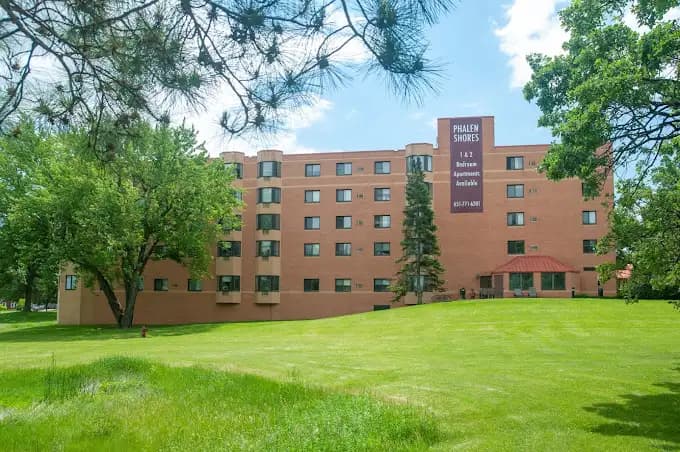 Phalen Shores - Main view